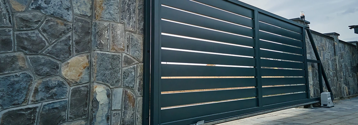 Automatic Swinging Gate Repair in Muskoka, ON