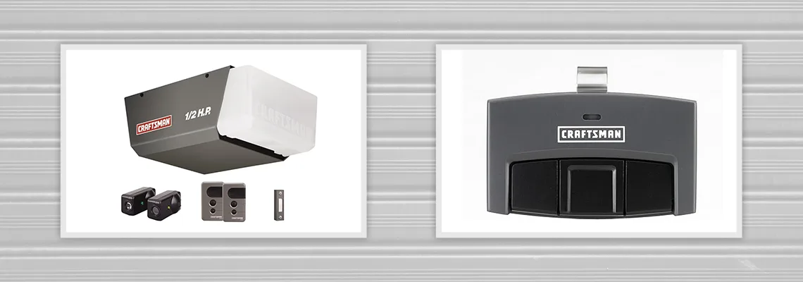 Craftsman Garage Door Opener Repair in Muskoka, ON