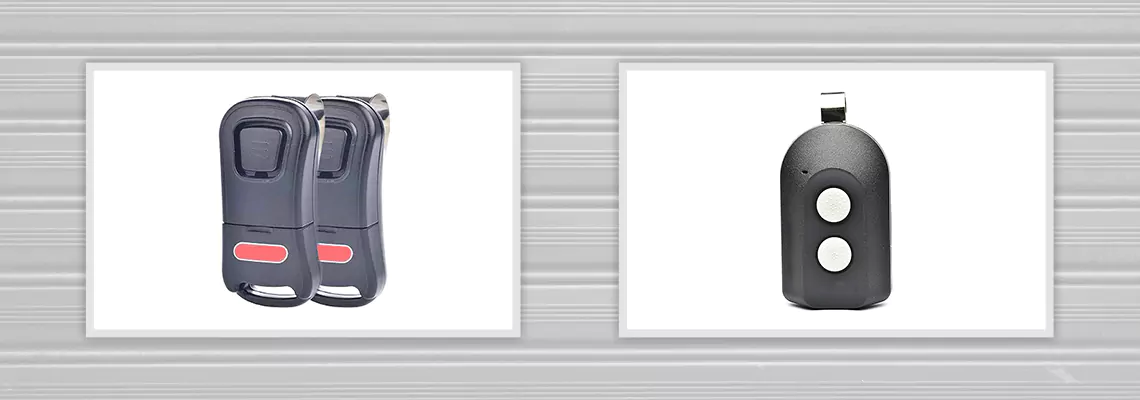 Sliding Garage Door Remote Repair in Muskoka, ON