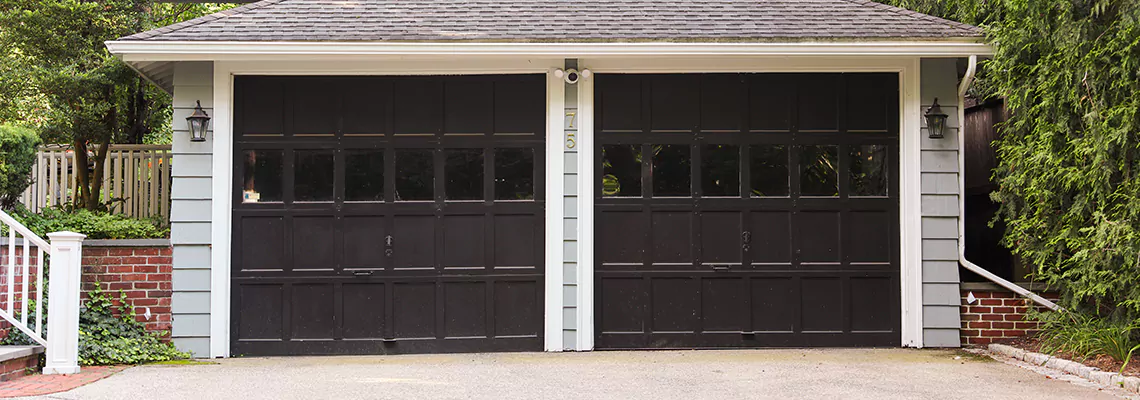 Wayne Dalton Custom Wood Garage Doors Installation Service in Muskoka, Ontario