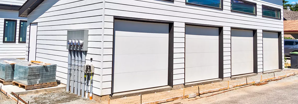 Professional Steel Garage Door Installer in Muskoka, Ontario