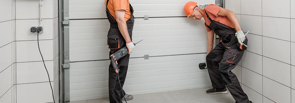 Fix Commercial Garage Door Issues in Muskoka, Ontario