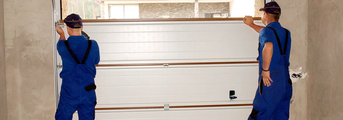 Automatic Garage Doors Weather Proofing Service in Muskoka, Ontario