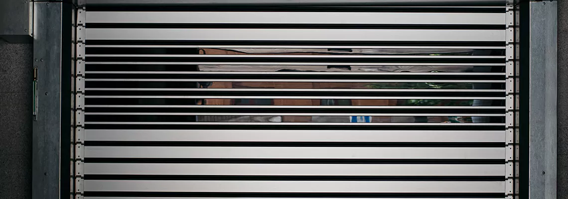 Side Folding Security Grille Repair And Installation in Muskoka, ON