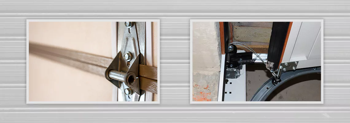 Emergency Garage Door Broken Hardware Repair in Muskoka, ON