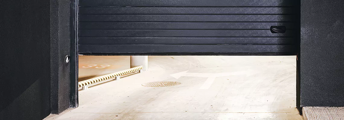 Tilted Garage Door Service in Muskoka, Ontario