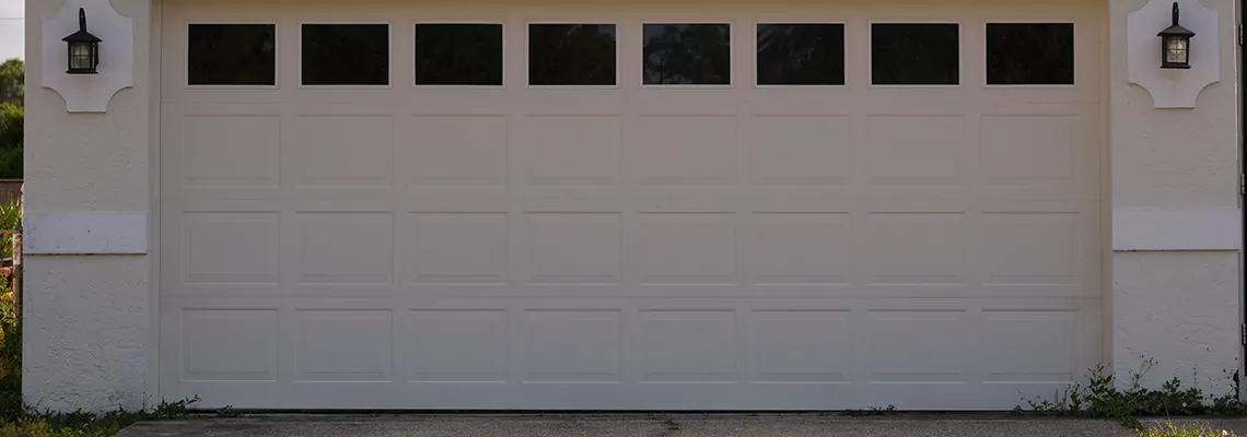 First United Universal Series Garage Doors Installers in Muskoka, Ontario