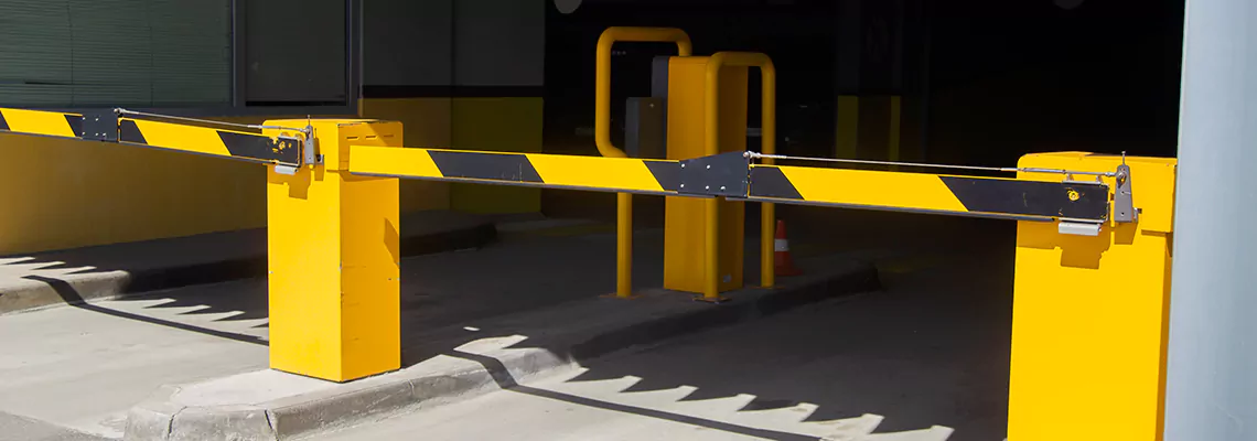Residential Parking Gate Repair in Muskoka, Ontario