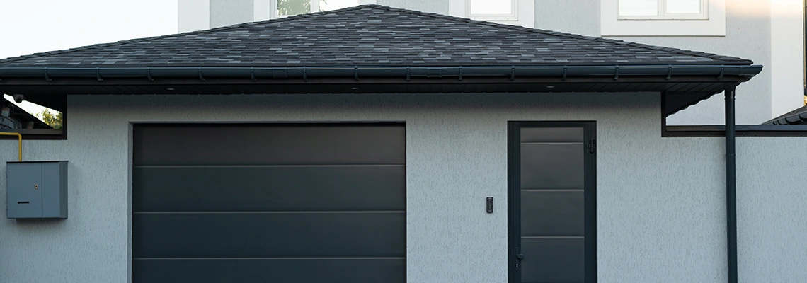 Insulated Garage Door Installation for Modern Homes in Muskoka, Ontario