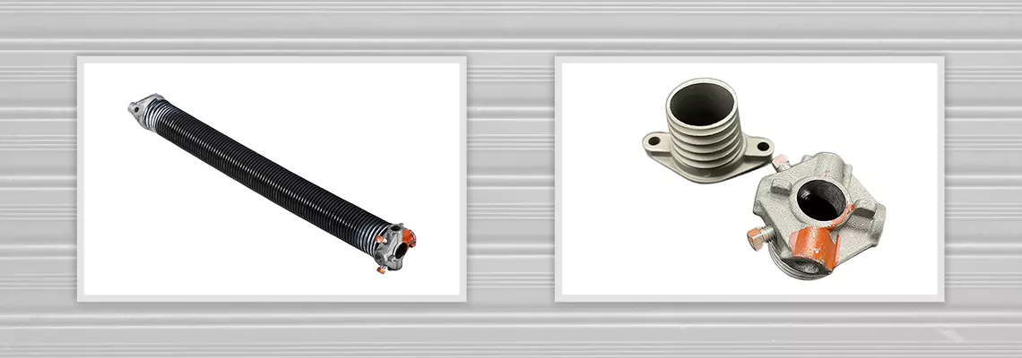 Commercial Garage Door Torsion Springs Repair in Muskoka, Ontario