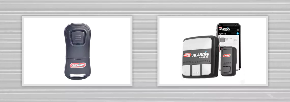 Residential Genie Garage Door Repair Service in Muskoka, ON
