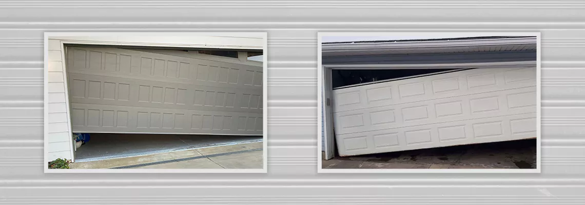 Emergency Off-Track Garage Door Repair in Muskoka, ON