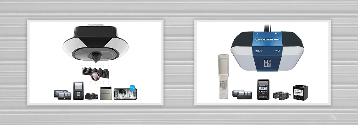 Chamberlain Garage Door Remote Control Repair in Muskoka, ON