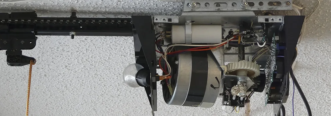 Garage Door Sensor Loud Beep Noise Repair in Muskoka, ON
