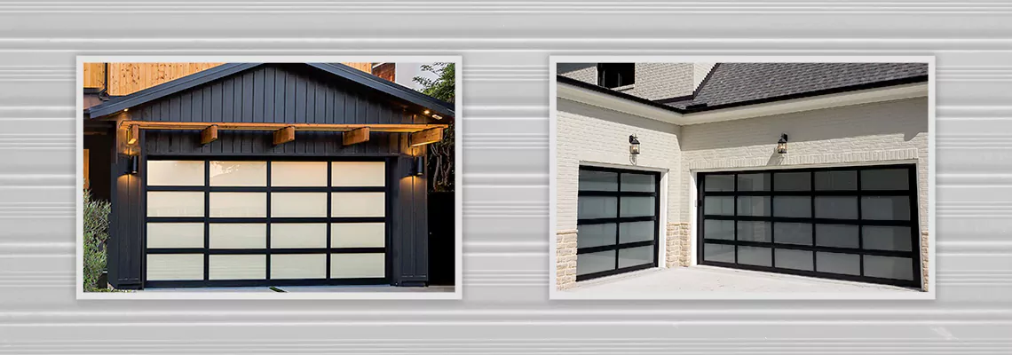 Overhead Glass Garage Door Services in Muskoka, ON