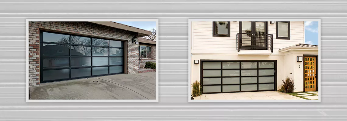 Glass Garage Doors Replacement in Muskoka, Ontario