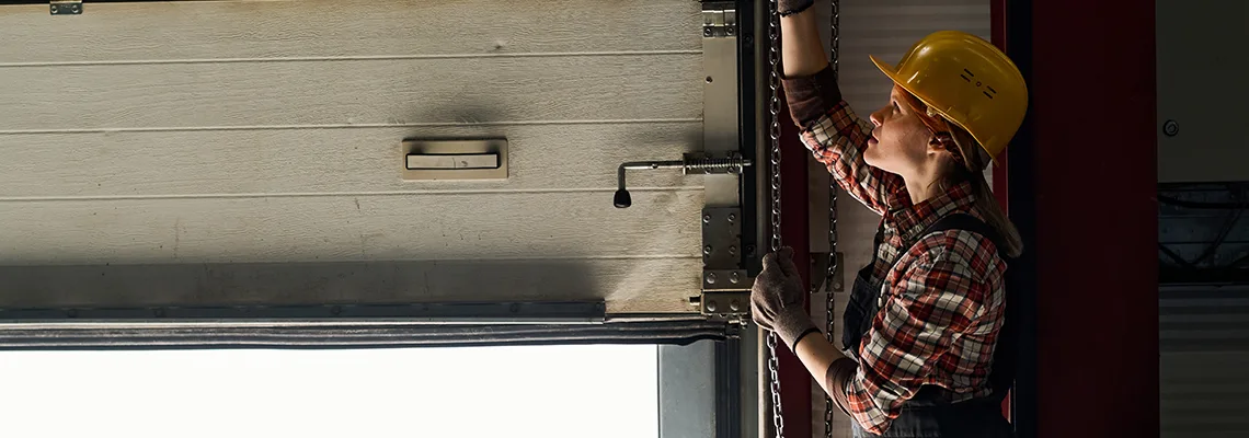 Commercial Garage Door Installation Expert in Muskoka, Ontario