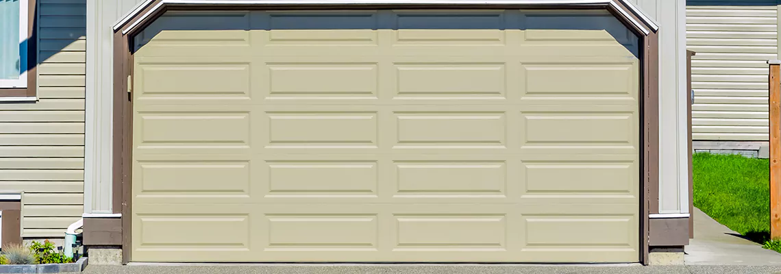 Licensed And Insured Commercial Garage Door in Muskoka, Ontario