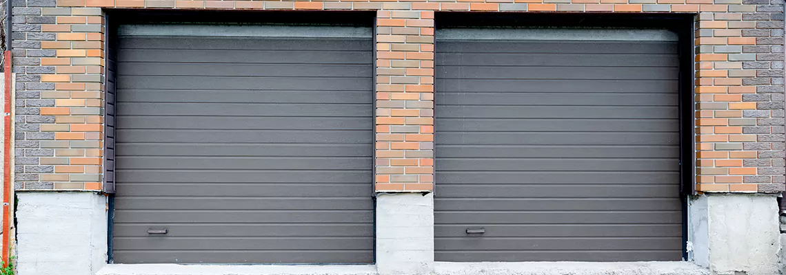 Roll-up Garage Doors Opener Repair And Installation in Muskoka, ON