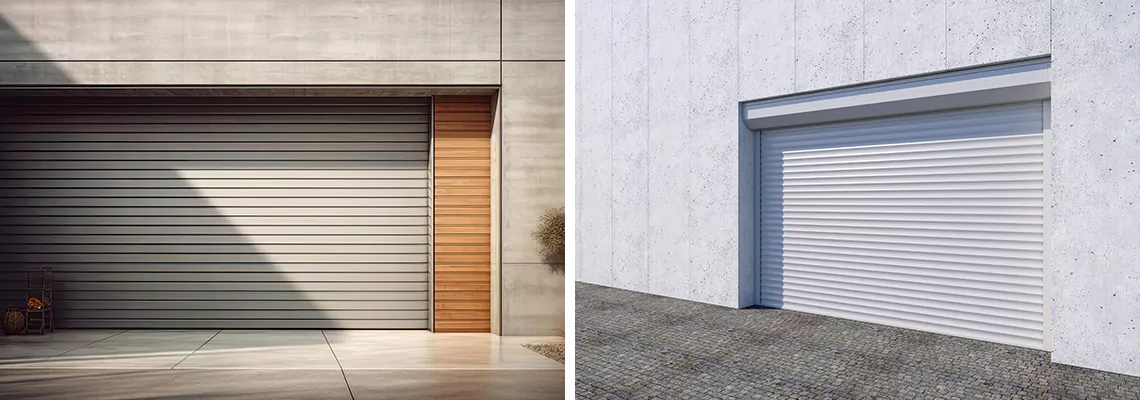 Roll-up Garage Doors Replacement in Muskoka, ON