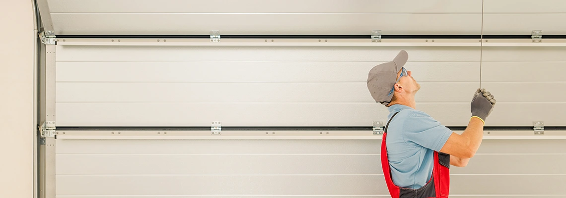 Electric Garage Doors Cable Repair in Muskoka, ON