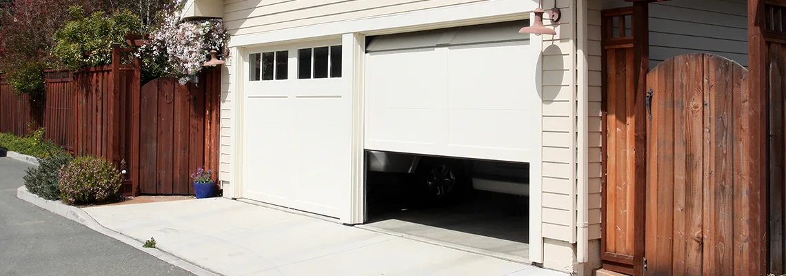 Garage Door Chain Won't Move in Muskoka, Ontario