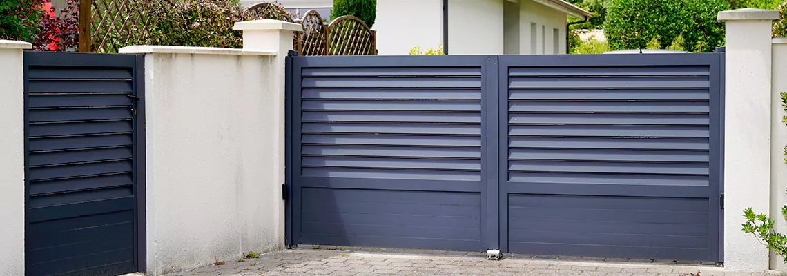Electric Gate Repair Service in Muskoka, ON