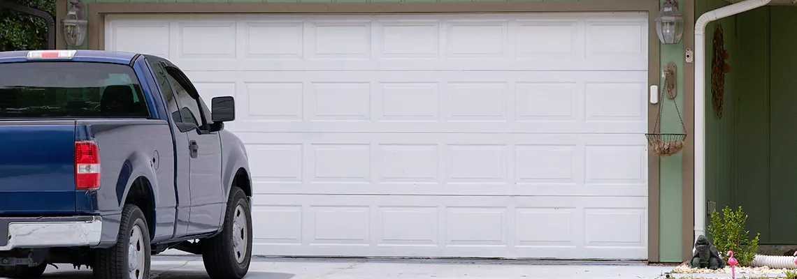 New Insulated Garage Doors in Muskoka, ON