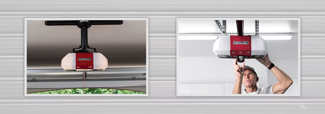 Broken Residential Overhead Garage Door Openers Repair in Muskoka, Ontario