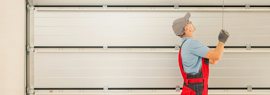 Automatic Sectional Garage Doors Services in Muskoka, ON