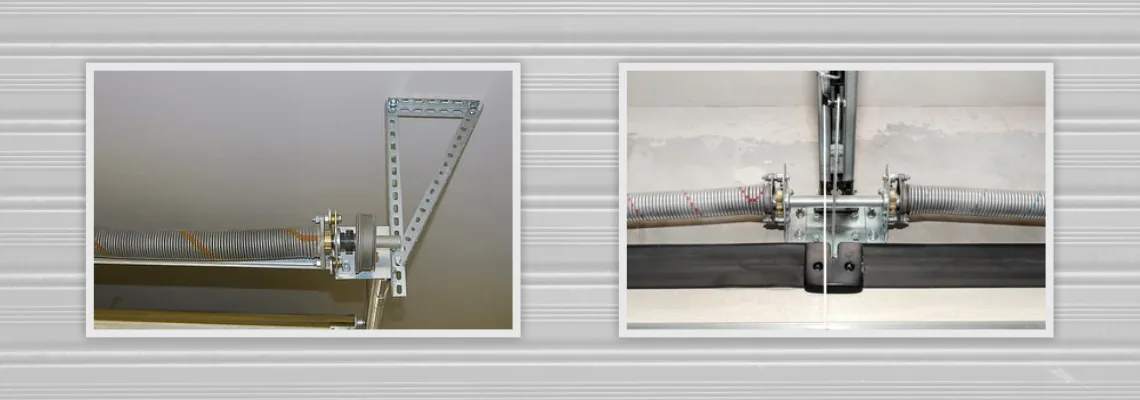Emergency Garage Door Extension Spring Repair in Muskoka, Ontario