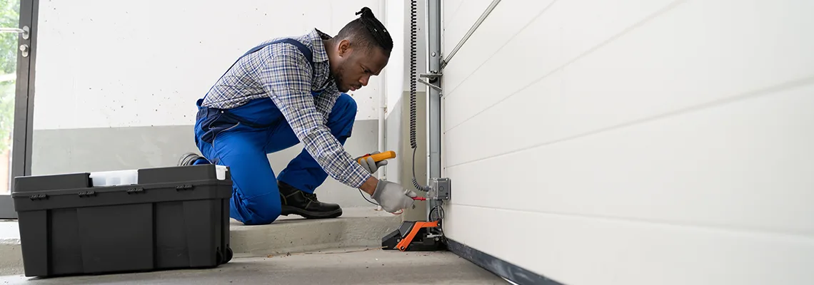 Liftmaster Garage Door Won't Move in Muskoka, Ontario