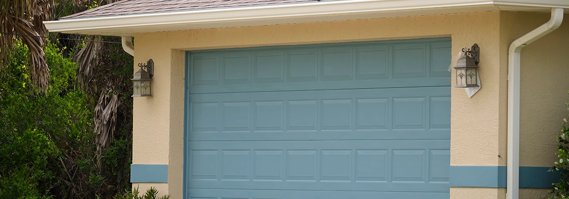 Clopay Insulated Garage Door Service Repair in Muskoka, Ontario