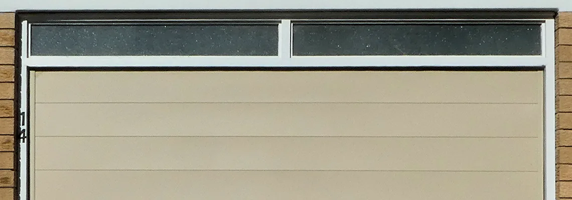 Side-Hinged Garage Door Frame Repair in Muskoka, ON