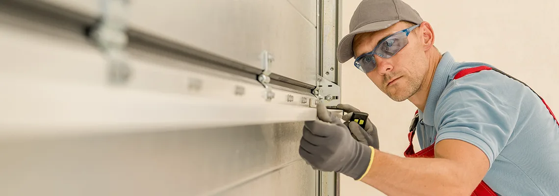 Garage Door Security System Troubleshooting in Muskoka, Ontario