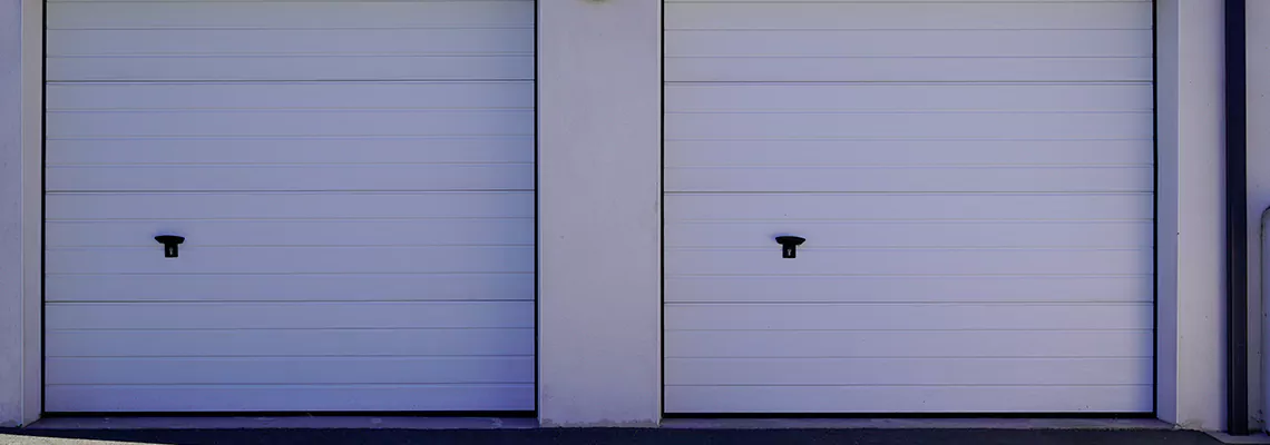 >Sectional Garage Doors Spring Repair in Muskoka, ON