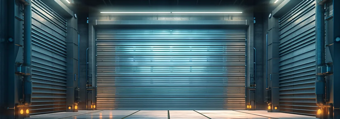 Iron Garage Door Repair Help in Muskoka, ON