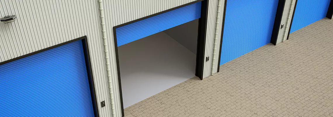 Overhead Door Track Replacement in Muskoka, Ontario