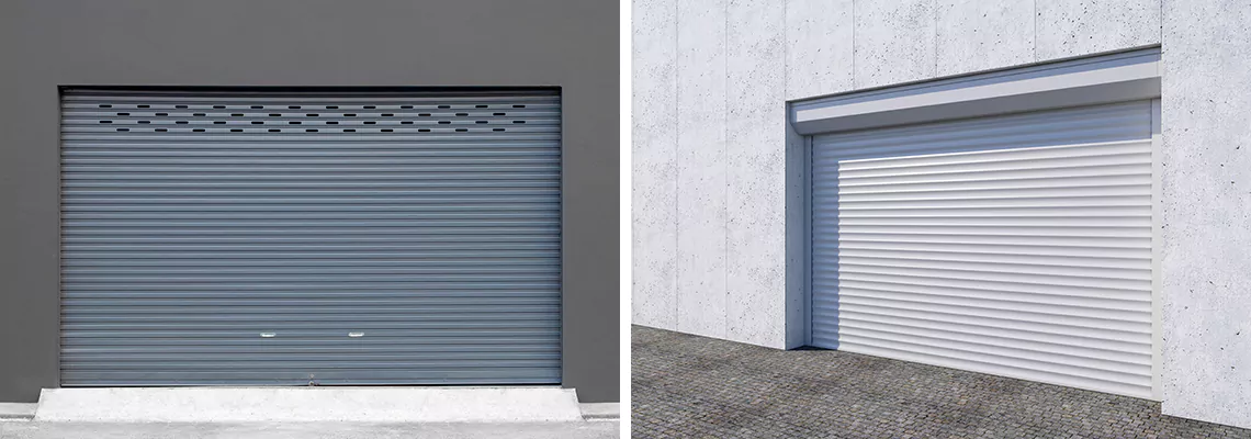 Overhead Garage Door Installation For Businesses in Muskoka, Ontario