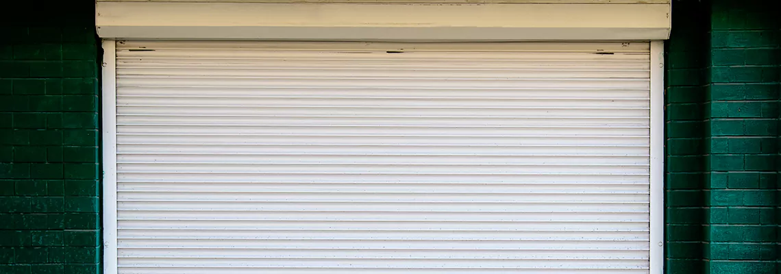 Rolling Steel Door Replacement in Muskoka, Ontario