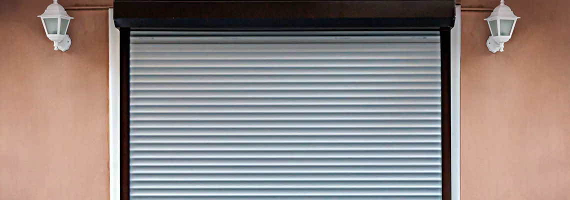 Commercial Rolling Steel Door in Muskoka, ON