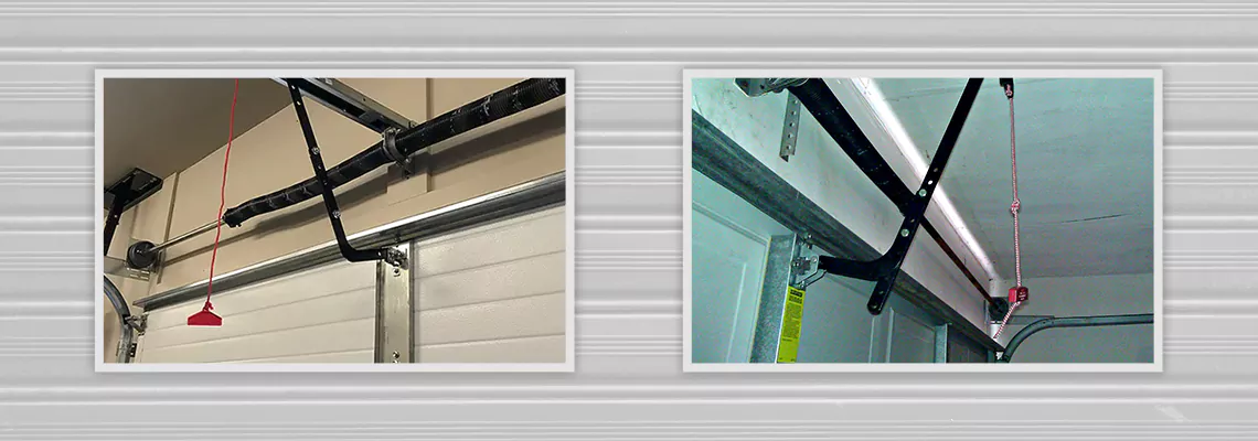 Garage Door Emergency Release Troubleshooting in Muskoka, ON