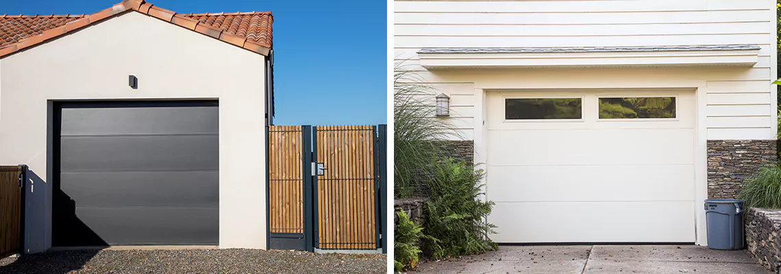 Handyman To Fix Sectional Garage Doors in Muskoka, Ontario