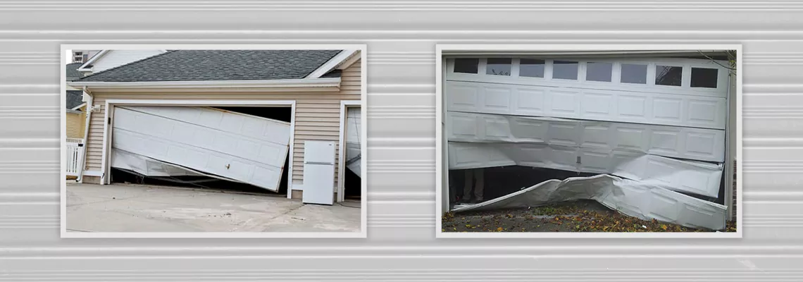 Repair Damaged Commercial Garage Doors in Muskoka, Ontario