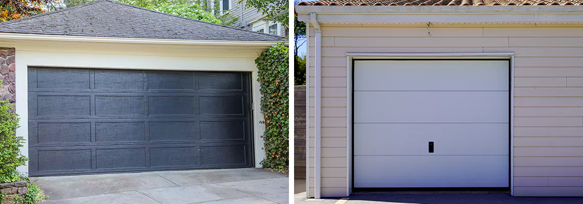 Custom Wooden Garage Doors Repair in Muskoka, Ontario