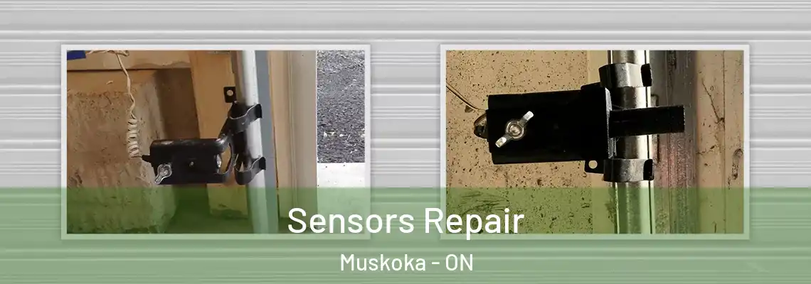 Sensors Repair Muskoka - ON